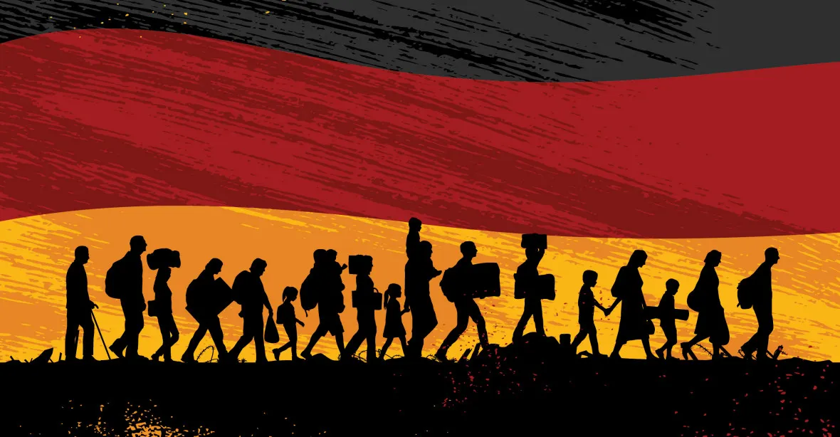Azyl za peníze. V Německu přetekla číše tolerance