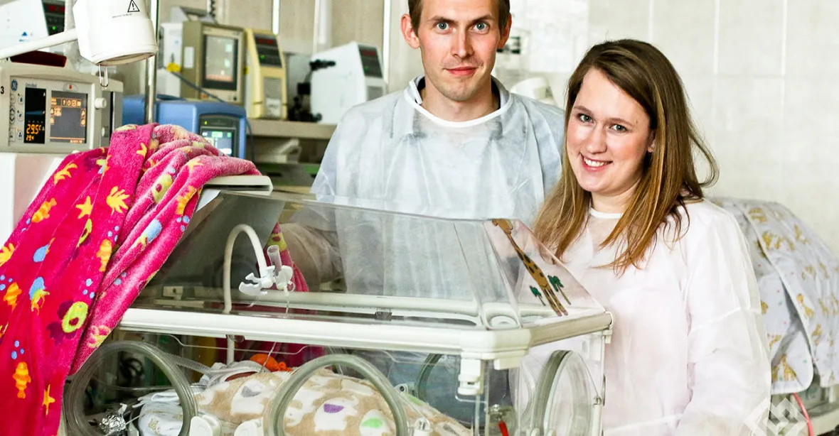 V pražské nemocnici se narodila čtyřčata, první po 15 letech