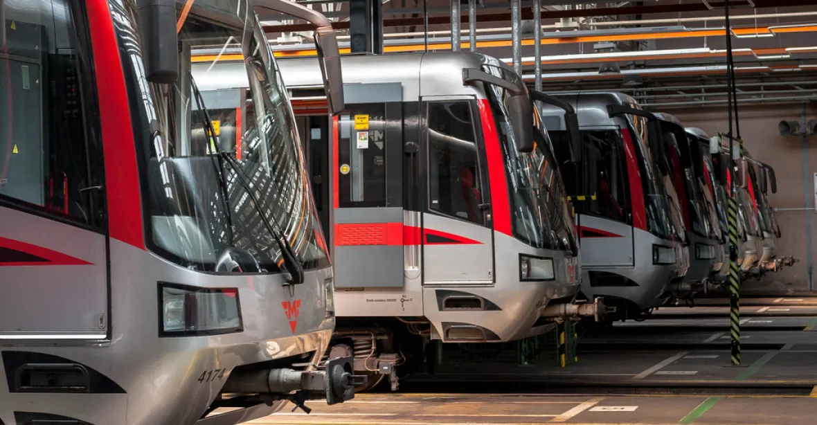 Škoda Transportation dodá 45 vlaků pro varšavské metro