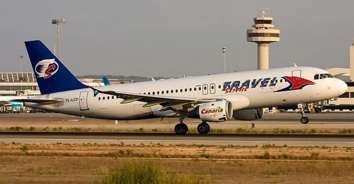 Několik stovek turistů zasáhlo zpoždění letů mezi Krétou a Českem