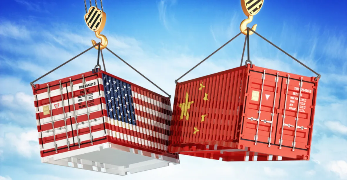 USA rozpoutaly největší obchodní válku v dějinách, uvedla Čína a „zahájila protiútok“