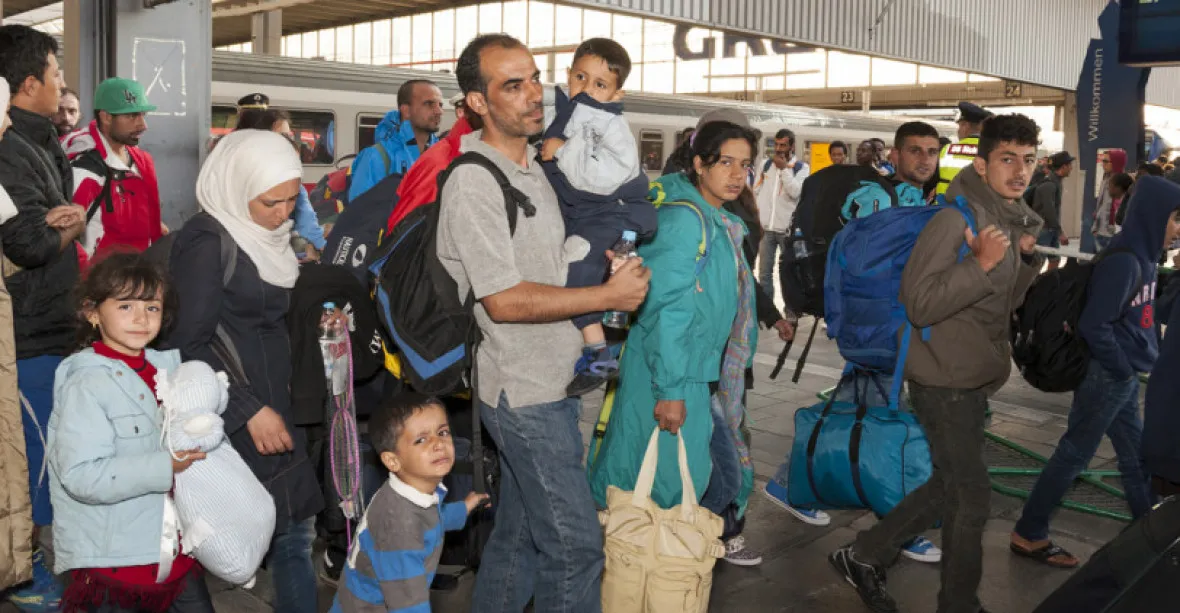 Německo bude do 48 hodin vracet migranty registrované ve Španělsku
