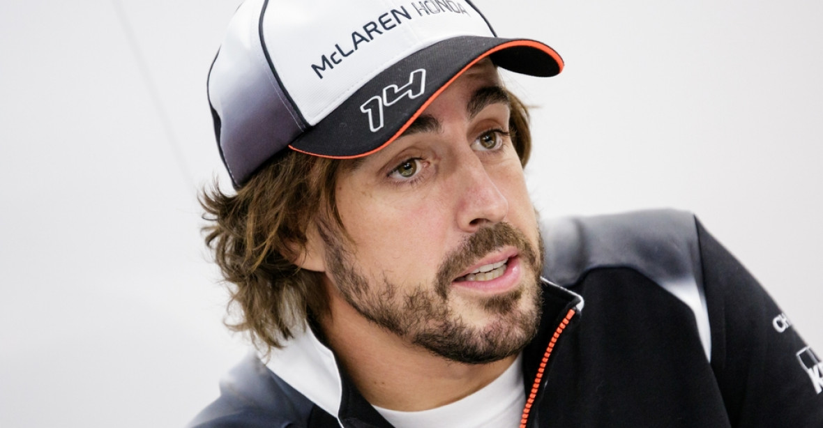 VIDEO: Fernando Alonso oznámil konec kariéry ve Formuli 1