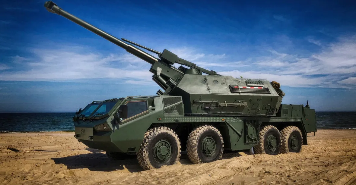 Armáda ČR potřebuje silné hlavňové i raketové dělostřelectvo