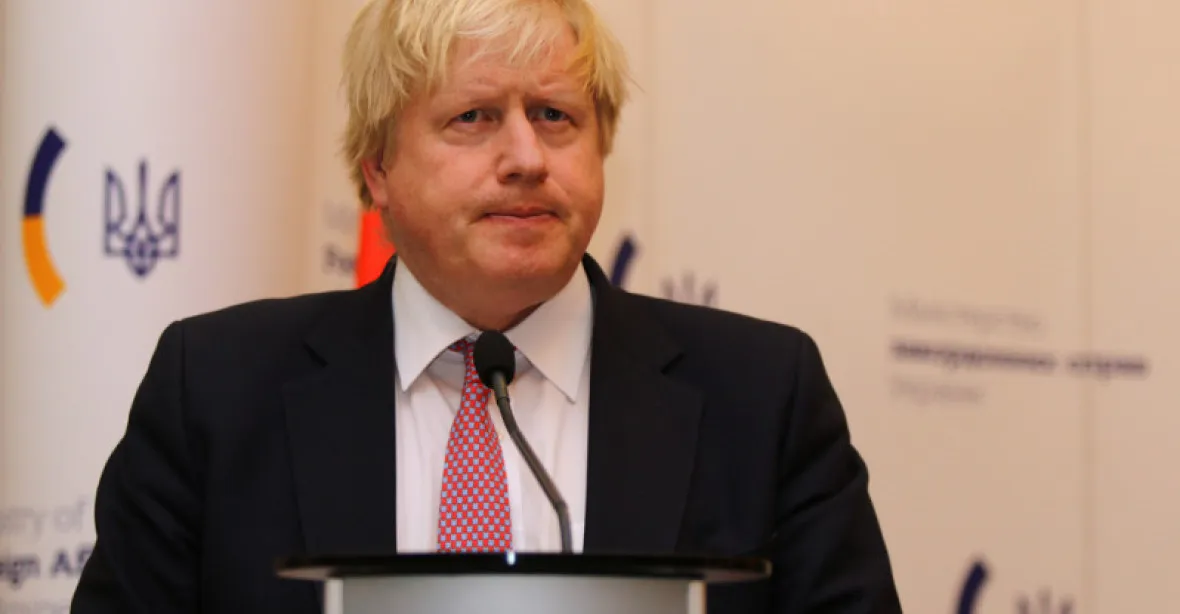 Boris Johnson a jeho žena se rozvádějí, podle tisku kvůli nevěře