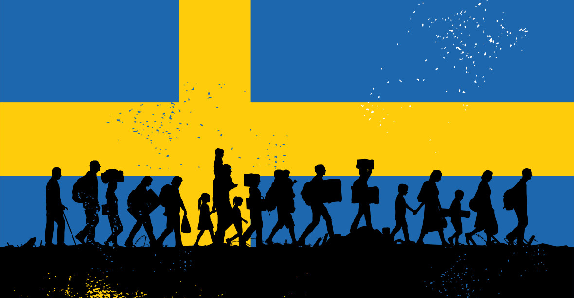 Opoziční smlouva se ve Švédsku neosvědčila