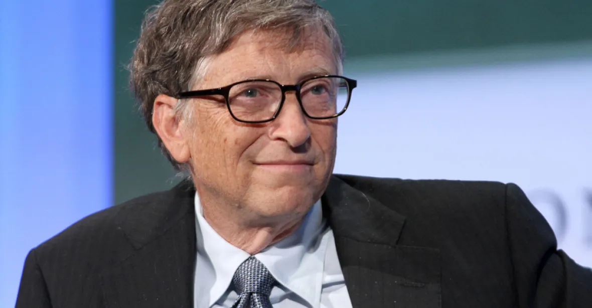 Skličující budoucnost: Bill Gates varuje svět před důsledky prudkého nárůstu africké populace