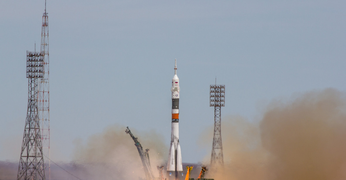 Po havárii Sojuzu může posádka ISS zůstat ve vesmíru o měsíc déle