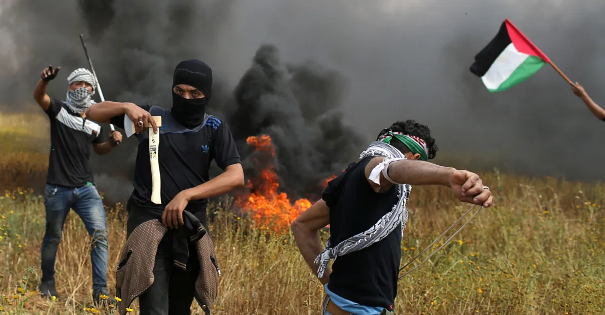 Izraelští vojáci zastřelili v Gaze šest Palestinců