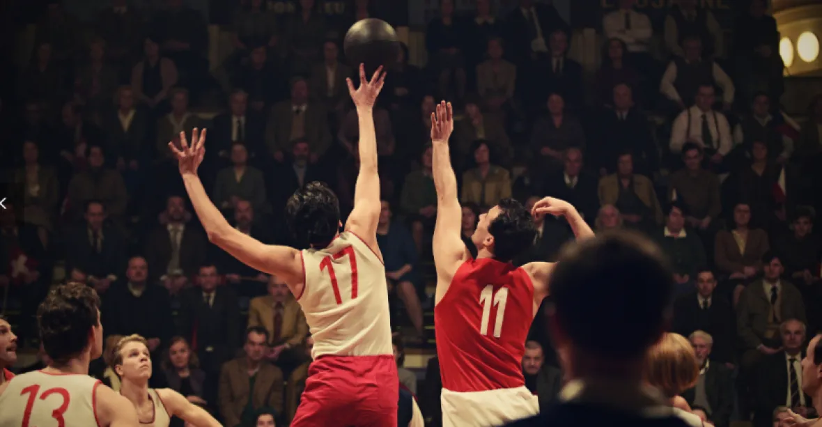 Zlatý podraz vzdává hold československým basketbalistům