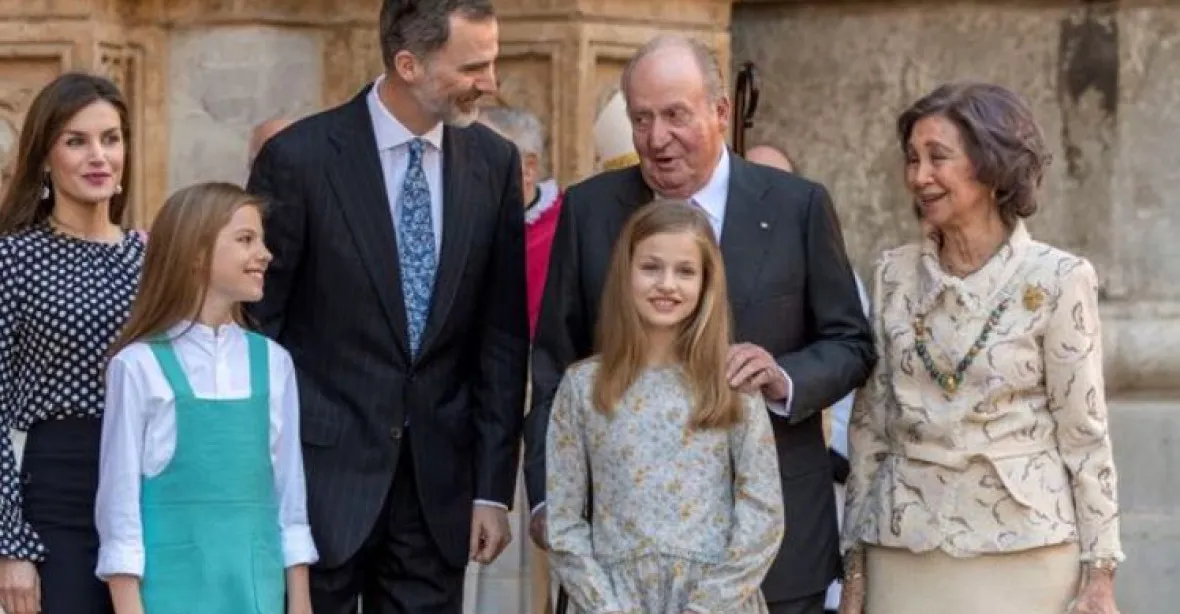 Španělské univerzity jdou po krku monarchii. Chystají referendum o jejím zrušení