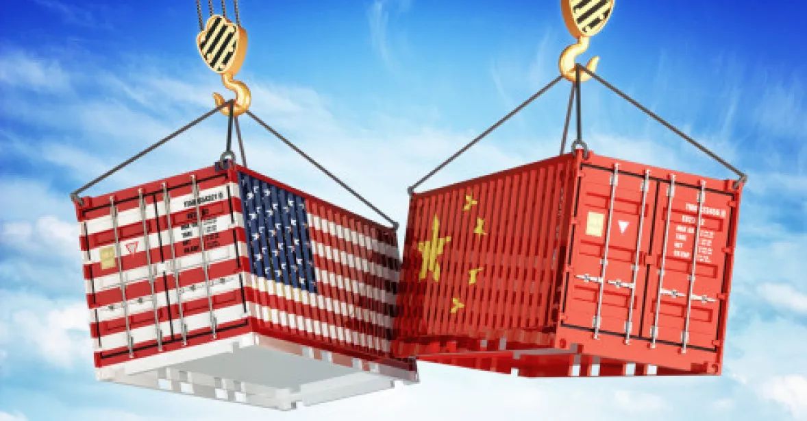 Průlom? USA a Čína dosáhly v obchodním sporu předběžné dohody