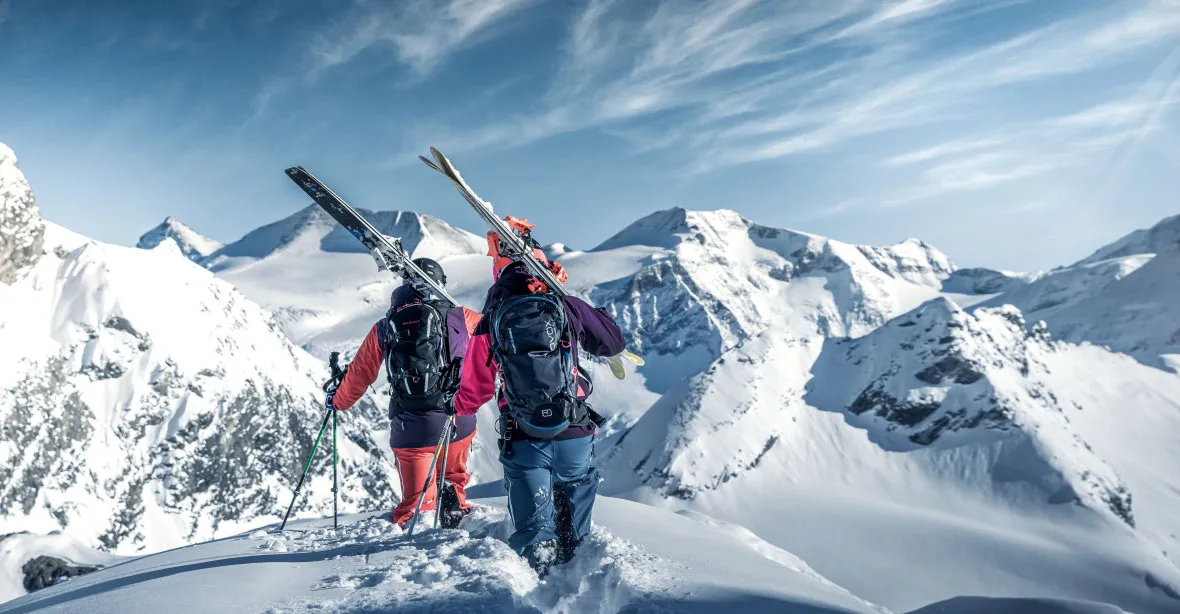 Salcbursko ukrývá nejrozlehlejší lyžařský areál v Rakousku