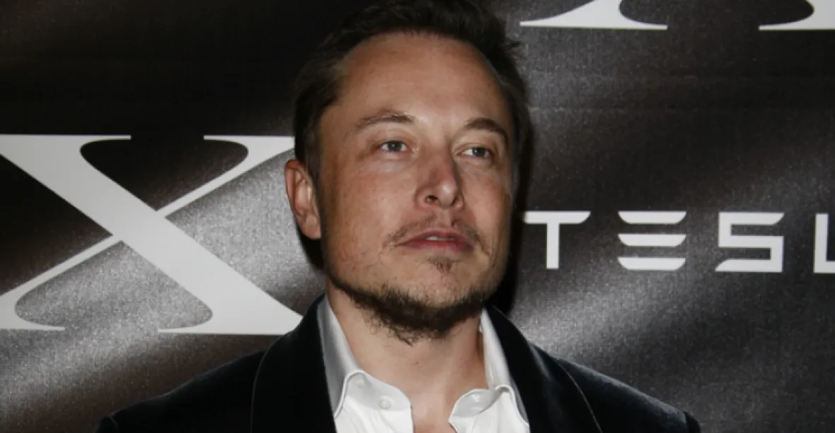 Musk požádal o zamítnutí žaloby, kterou na něj podal jeskyňář