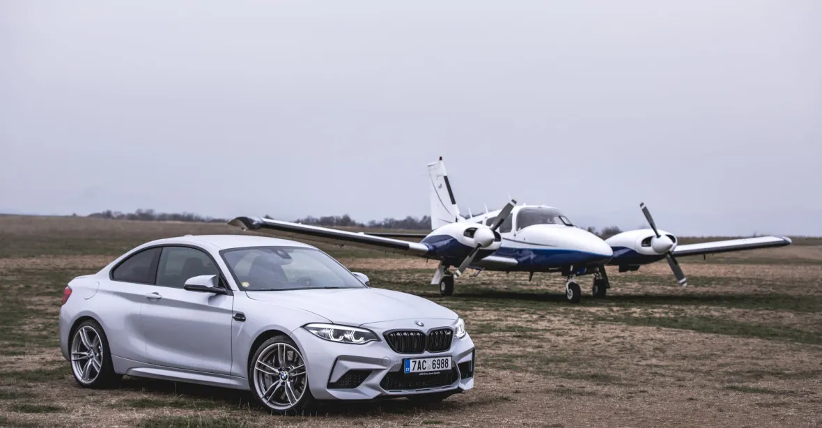BMW M2 Competition: Nejlepší BMW současnosti?