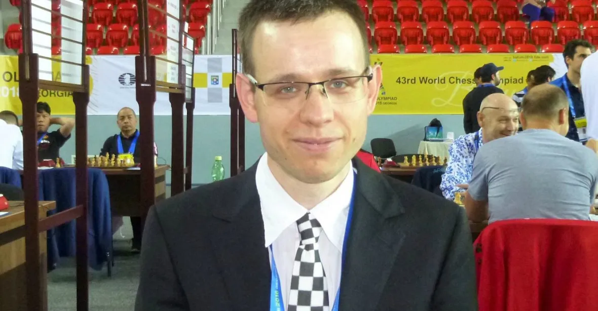 Česko má zástupce mezi 20 nejlepšími šachisty světa