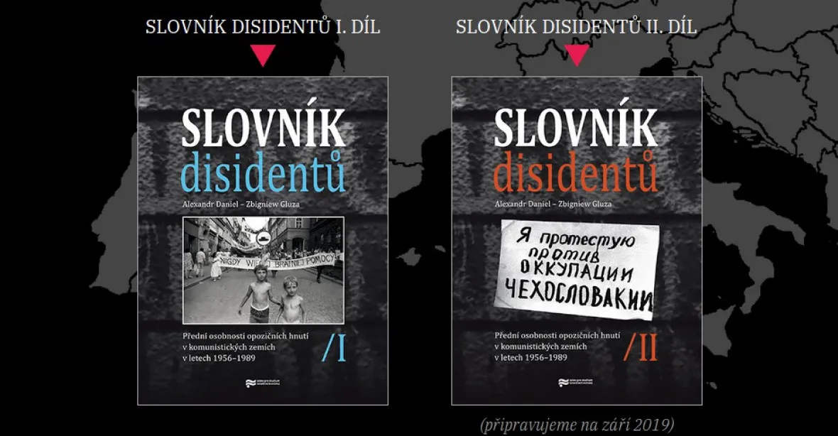 Kniha rozpoutala boj o disidenty. Mnoho jich v přeložené verzi chybí, kritizují historici