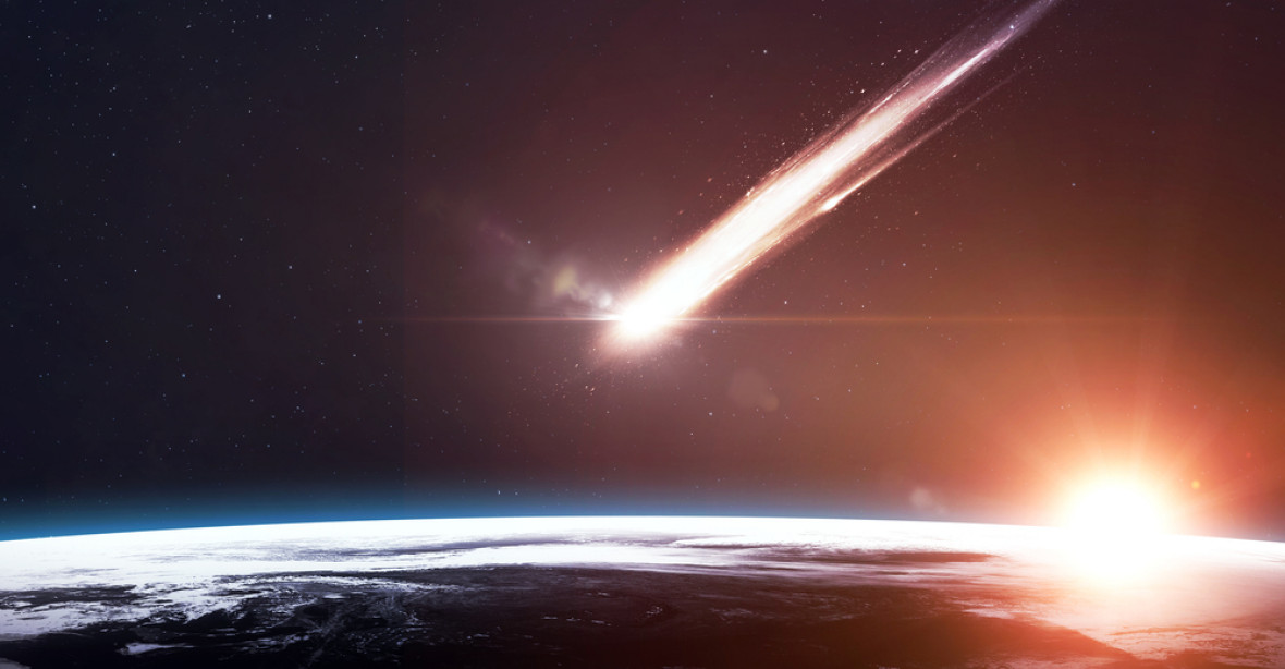 FOTO: „Oblohu přetnula ohnivá koule.“ Ozvala se exploze. Na Kubu dopadl meteorit