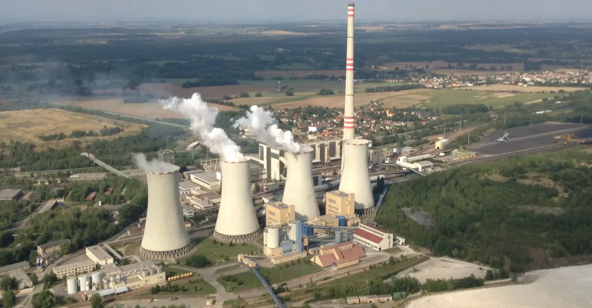 Tykačova Seven Energy má zájem o uhelné elektrárny v Řecku