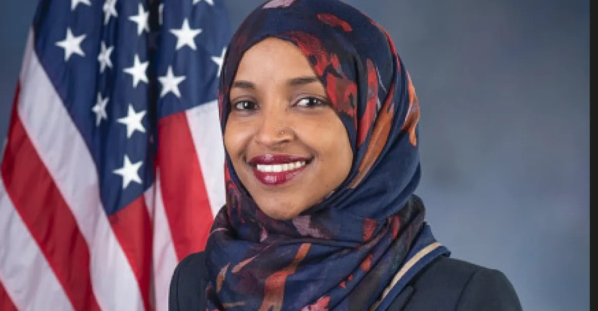 „Chabá omluva.“ Muslimka v Kongresu čelí kritice za výroky o Izraeli
