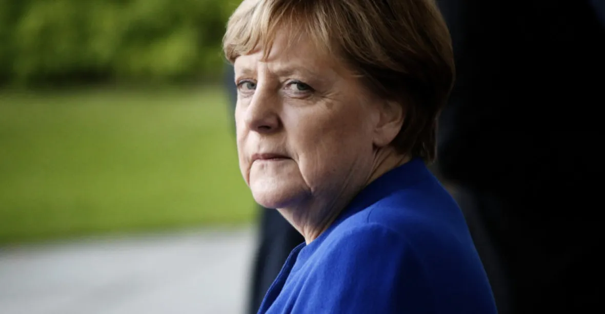 Vypovězení smlouvy o likvidaci raket je špatná zpráva pro Evropu, říká Merkelová