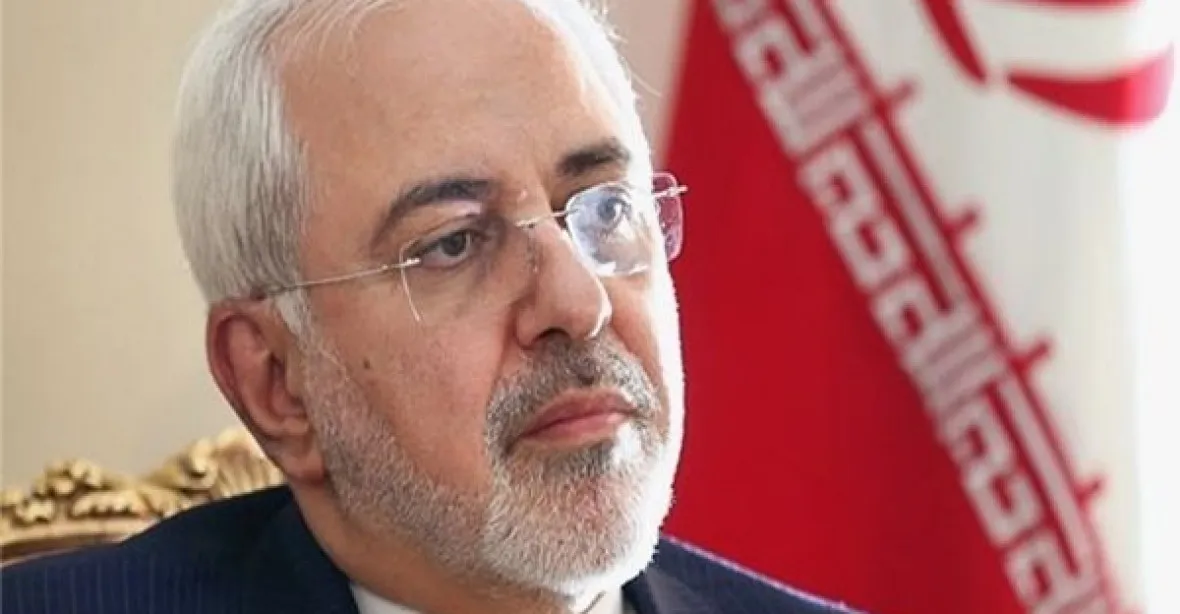 Íránský ministr zahraničí Zaríf rezignoval, omluvil se za chyby