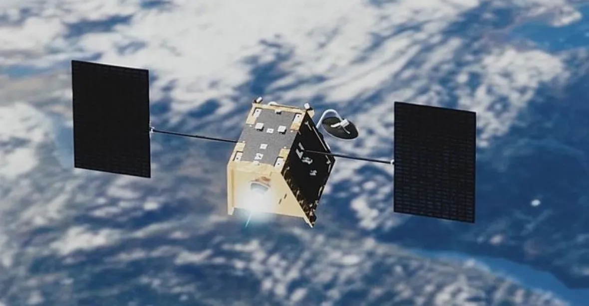 Raketa Sojuz odstartovala s prvními satelity pro internetovou síť. Družic bude téměř 900