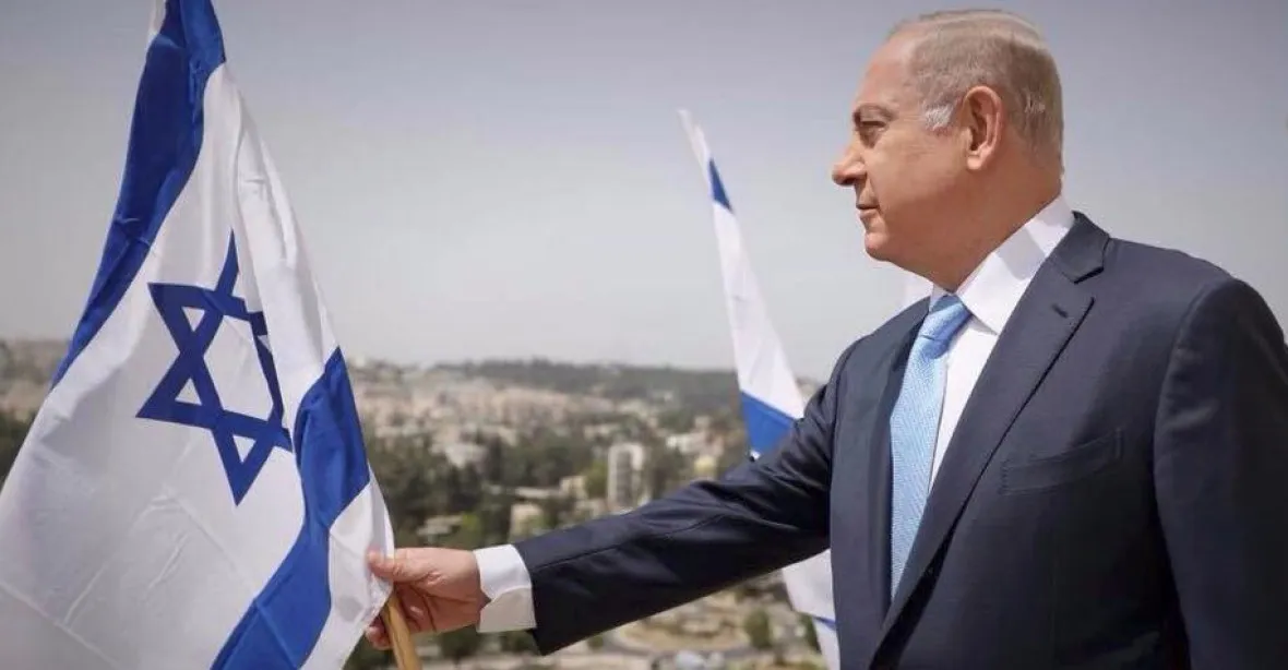 Netanjahu označil Izrael se stát jen židovských obyvatel. Pro Araby to není národní stát