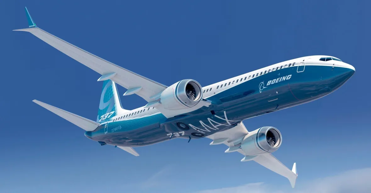 Boeing 737 MAX si nezalétá ještě alespoň 2 týdny. Záleží to na novém softwaru