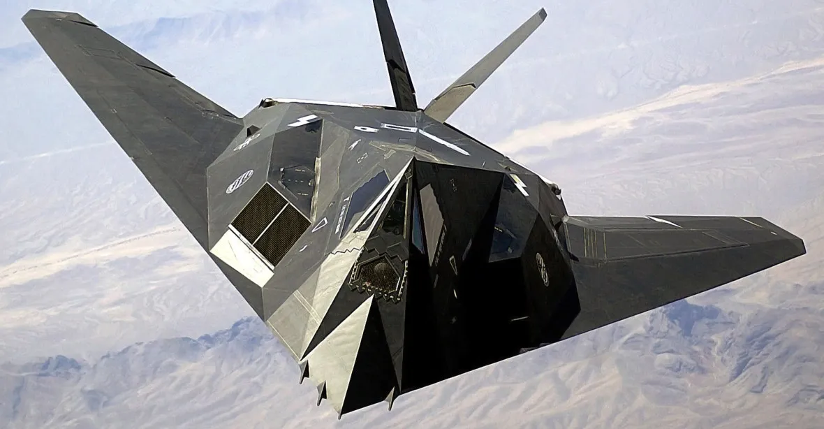 USA přišly o „neviditelný“ bombardér F-117 jen jednou. Sestřelili ho Srbové