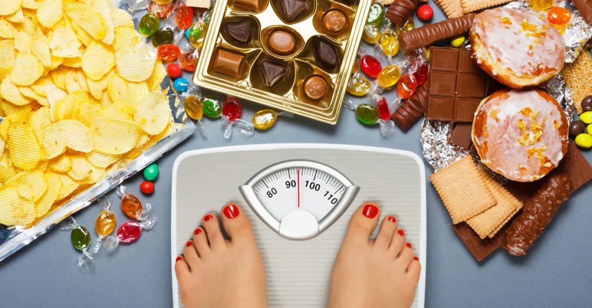 Slevové akce tlačí dopředu nezdravé potraviny, které mohou za obezitu a nemoci