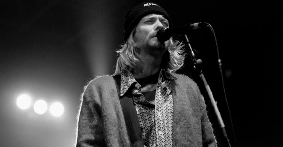 Posmrtný život Kurta Cobaina