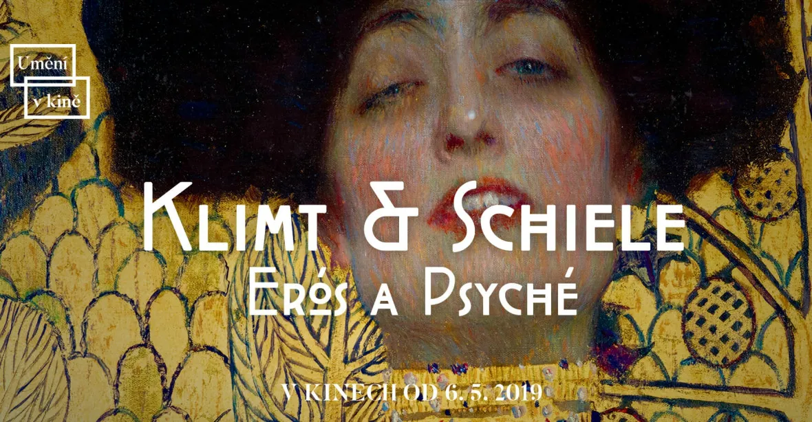 VIDEO: Umění v kině pokračuje snímkem o Klimtovi a Schielem