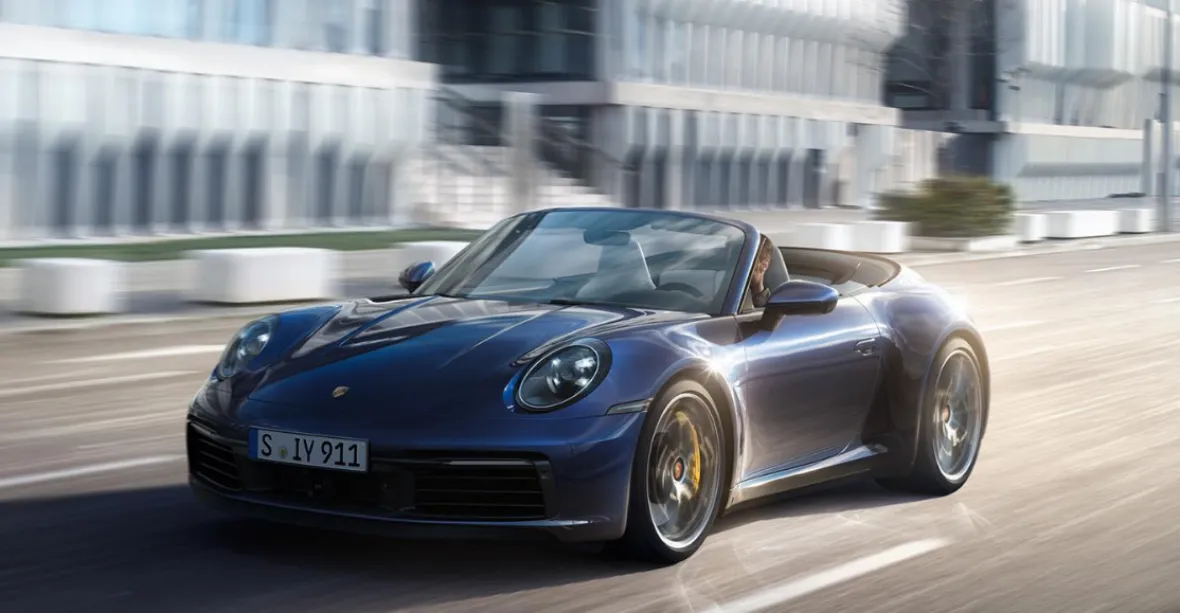 Dozvuky dieselgate: Porsche musí zaplatit pokutu téměř 14 miliard Kč