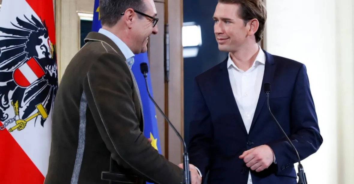 Skandální video z Ibizy zlomilo vicepremiérovi vaz: opouští vládu i vedení FPÖ