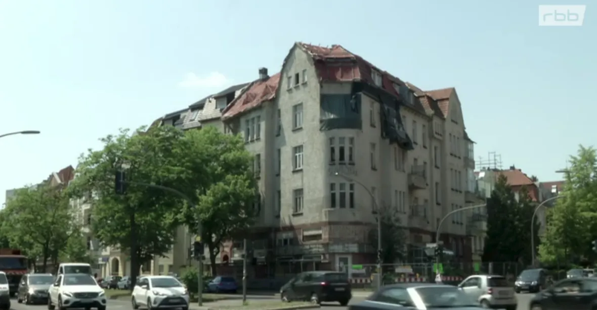 Premiéra v Berlíně. První městská čtvrť vyvlastňuje nájemní dům, aby si vynutila rekonstrukci