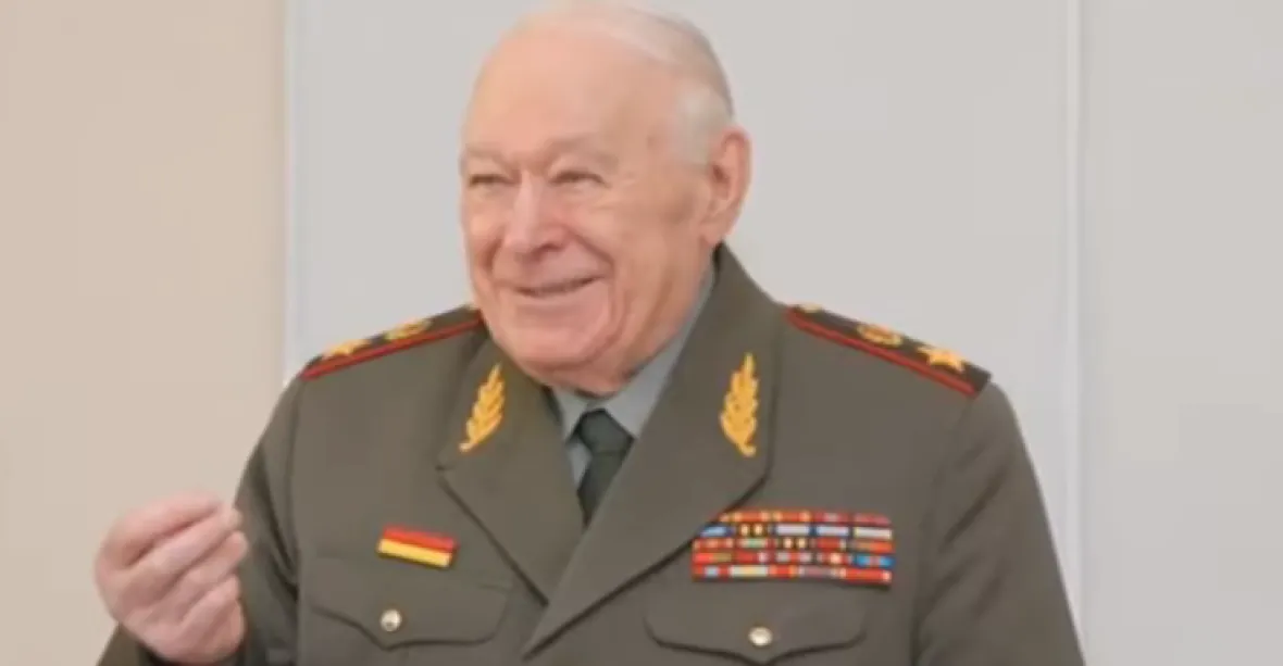 Zemřel generál KGB, který pronásledoval disidenty Solženicyna, Brodského i Sacharova