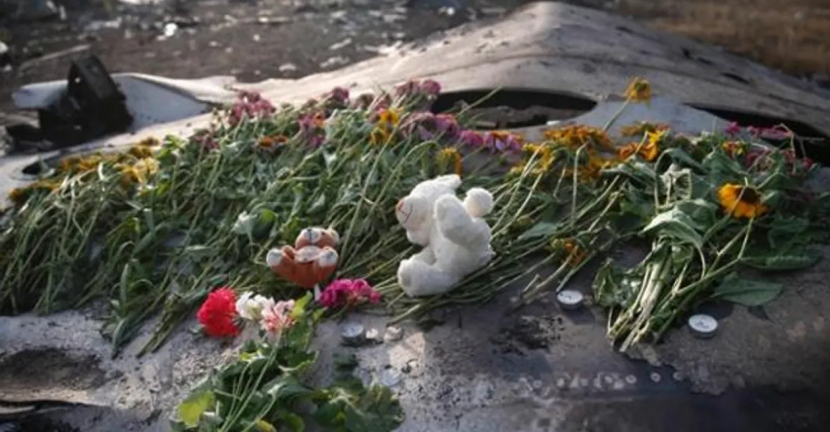 V médiích se objevila jména Rusů podezřelých ze sestřelení MH17