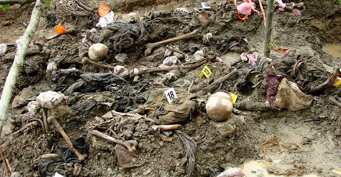 Za masakr v Srebrenici nese vinu i Nizozemsko, rozhodl nejvyšší soud