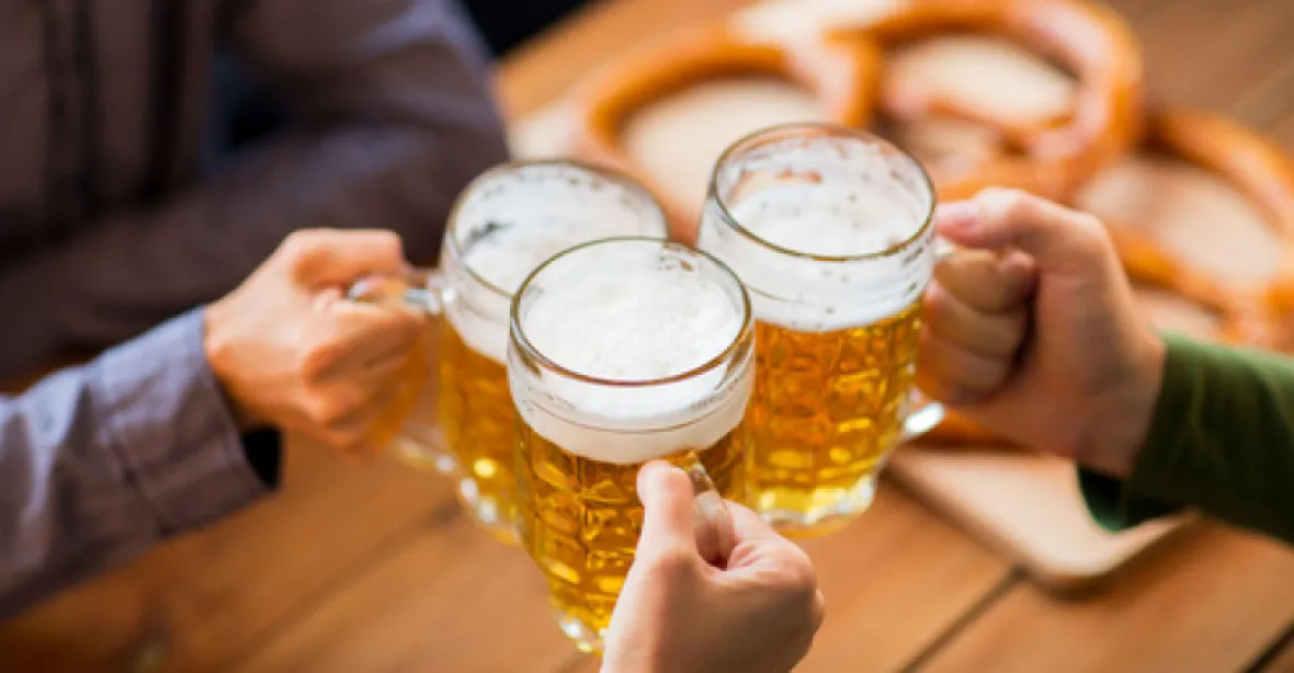 Ruské ministerstvo chce pivo vyhlásit za nealkoholický nápoj