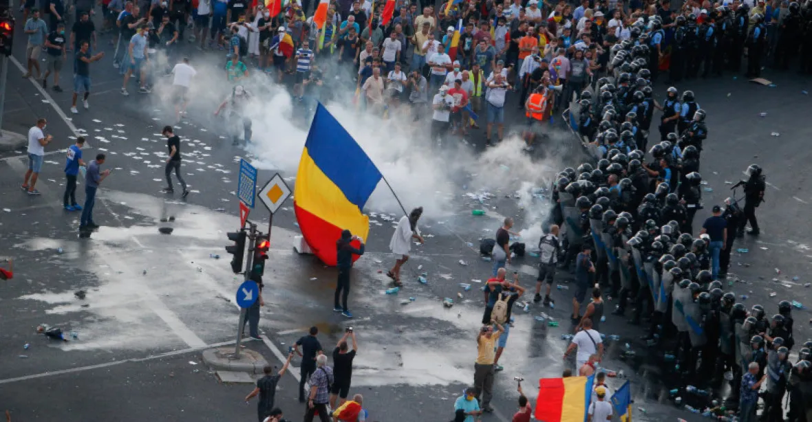 Rumunský ústavní soud zrušil spornou reformu trestního zákoníku