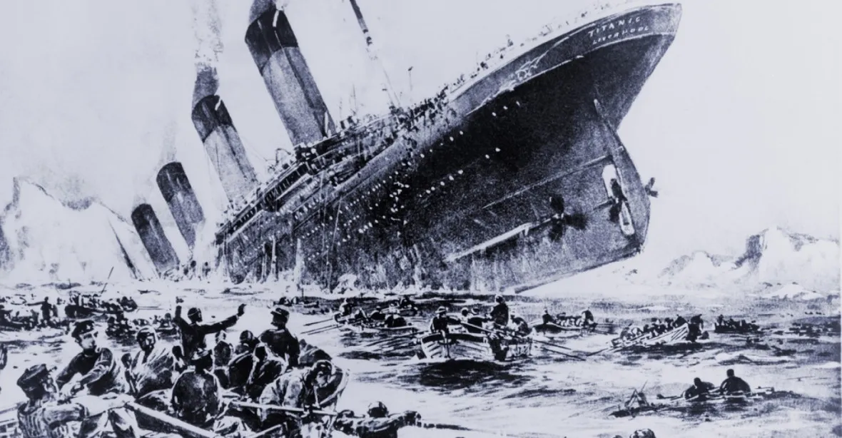 Firma, co postavila Titanic, je na pokraji bankrotu. Odbory ji chtějí znárodnit