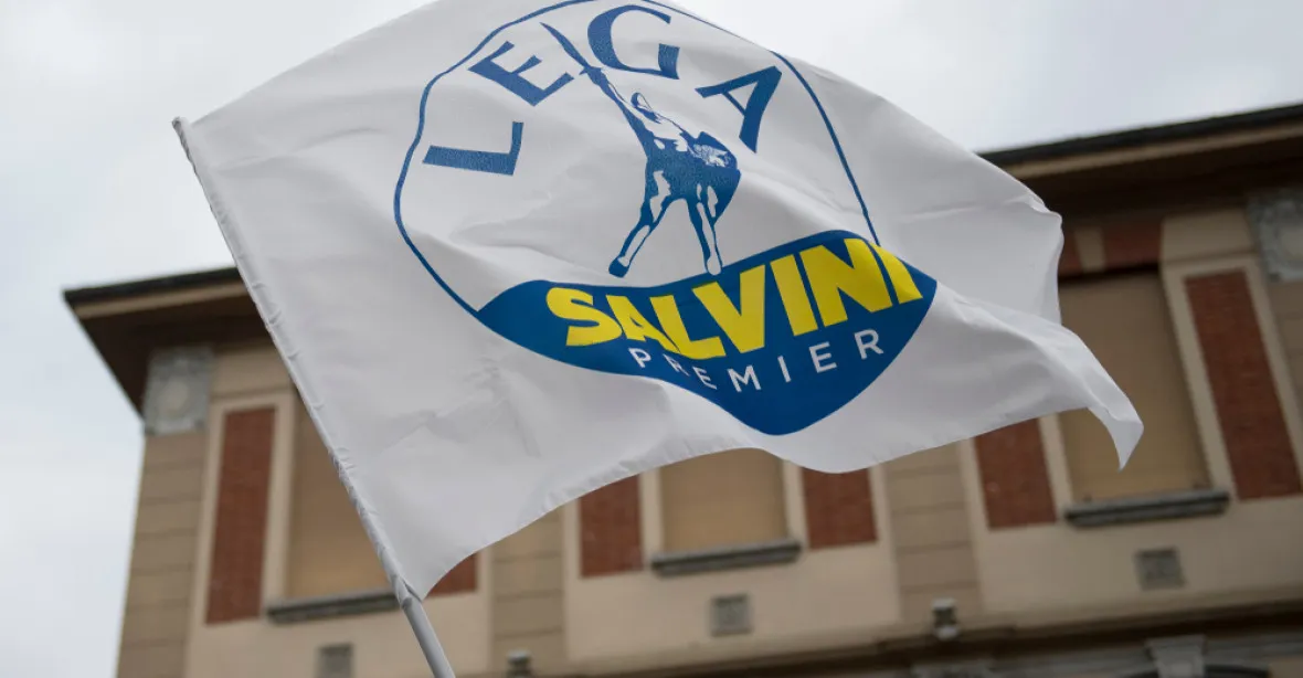 Salviniho Liga musí vrátit téměř 50 milionů eur, zpronevěřilo je bývalé vedení