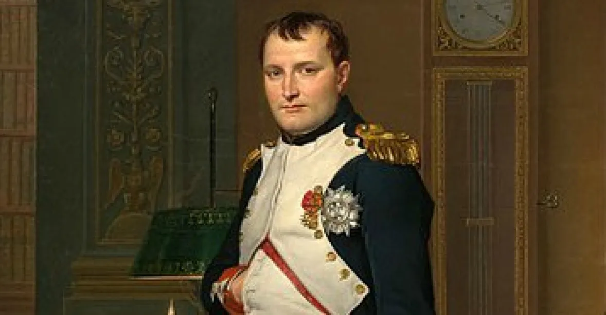 Diktátor, který zavedl občanský zákoník i číslování ulic. Napoleon ovládl půl Evropy