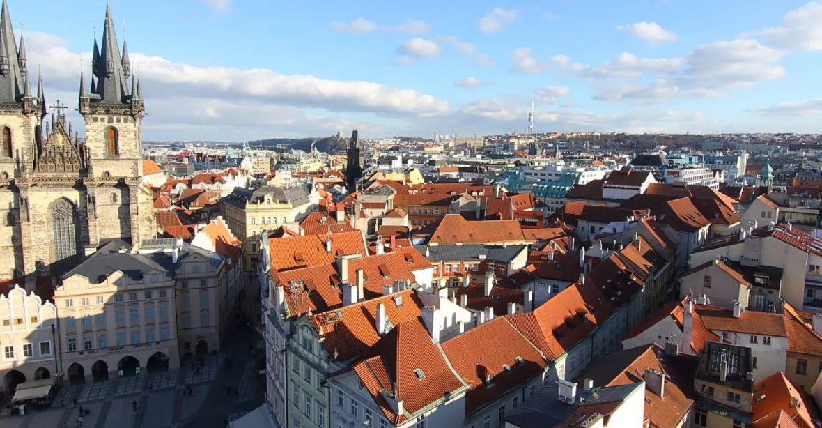 Cizinci kupují v Praze asi 20 procent nových bytů. Nejvíce Slováci