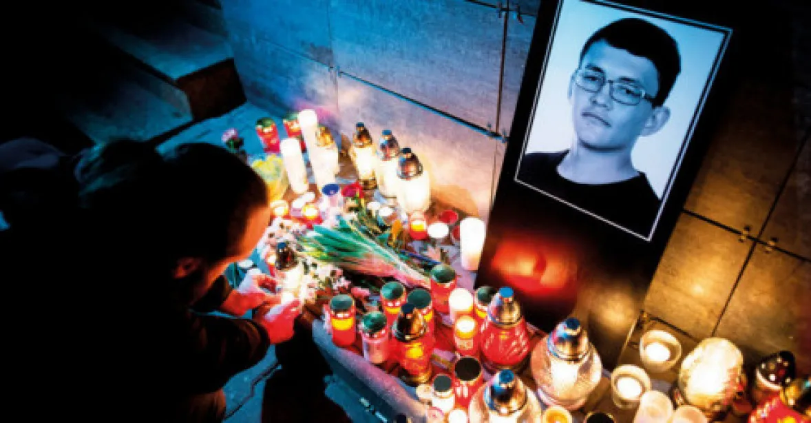 Kuciakovým vrahem byl nejspíš obviněný Marček, tvrdí slovenská prokuratura