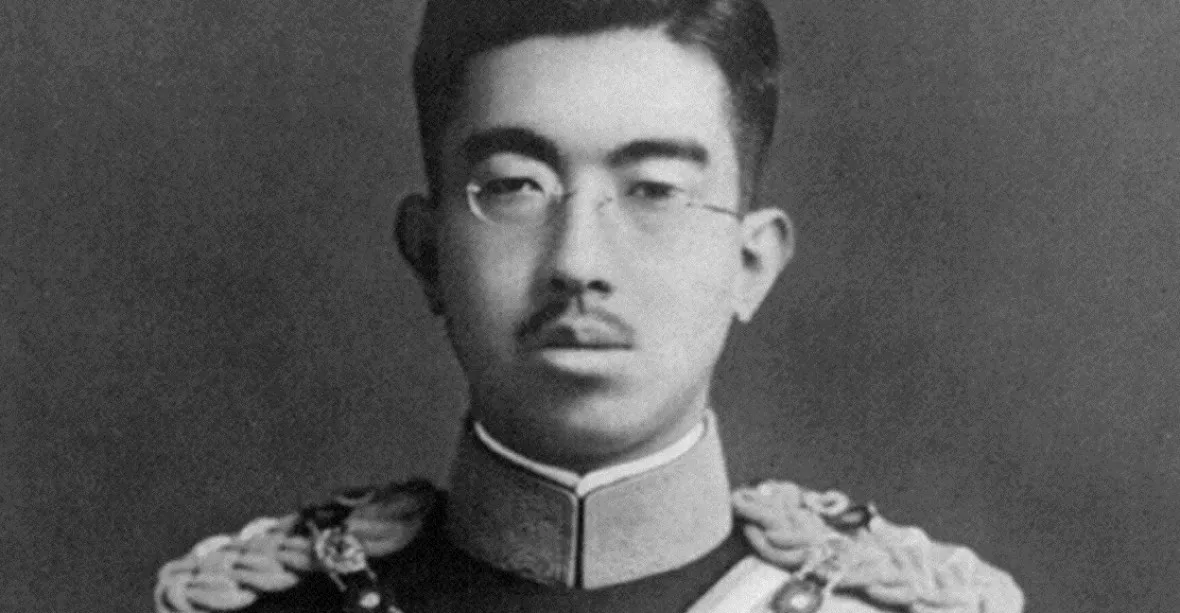 Japonský císař se chtěl omluvit za válečné zločiny, vláda mu to rozmluvila