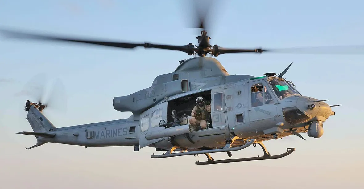 Armáda nekoupí „černé jestřáby“, ale jiné americké vrtulníky