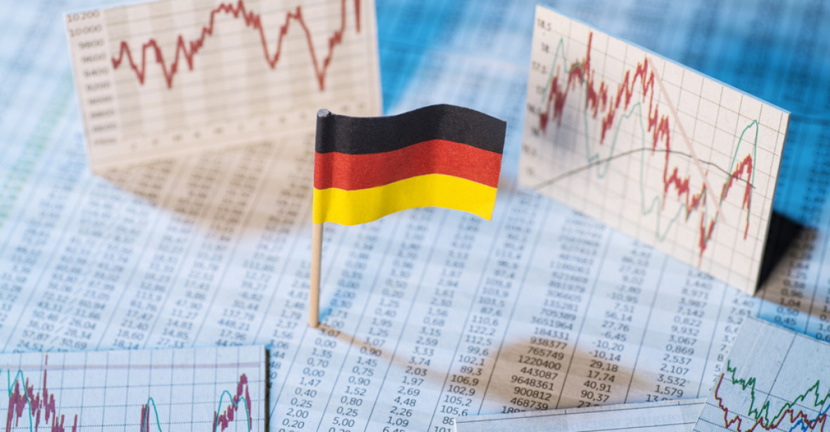 Konec ekonomického růstu? Německá vláda počítá s ekonomickou recesí