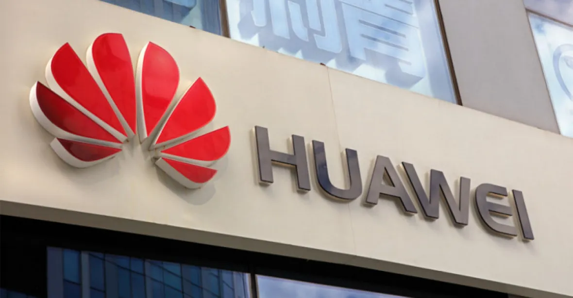Navzdory varování. Huawei získala zakázku od ministerstva financí na síťové technologie
